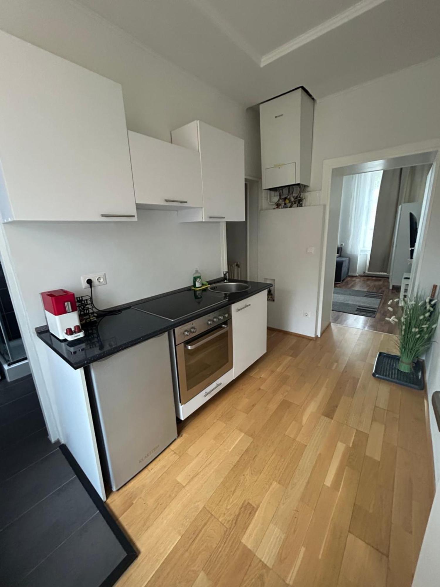 Paower Apartment Vienna Exterior photo