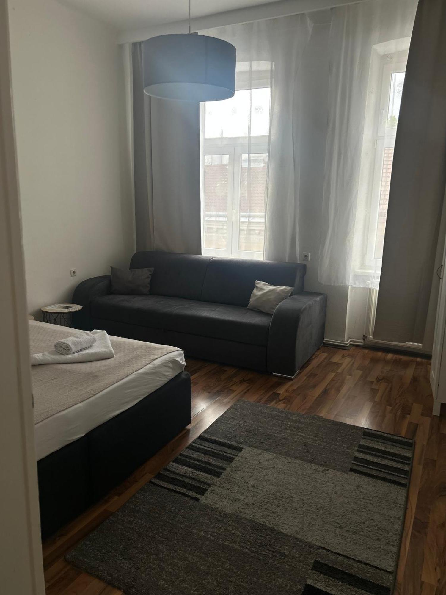 Paower Apartment Vienna Exterior photo